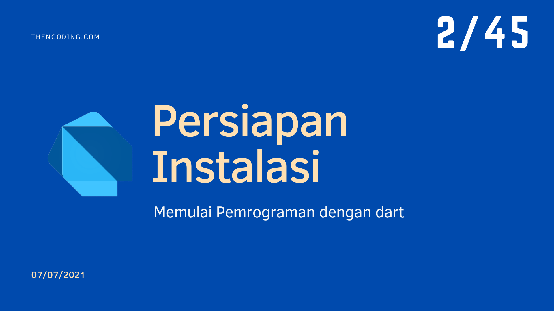 Detail Bahasa Pemrograman Dart Nomer 17