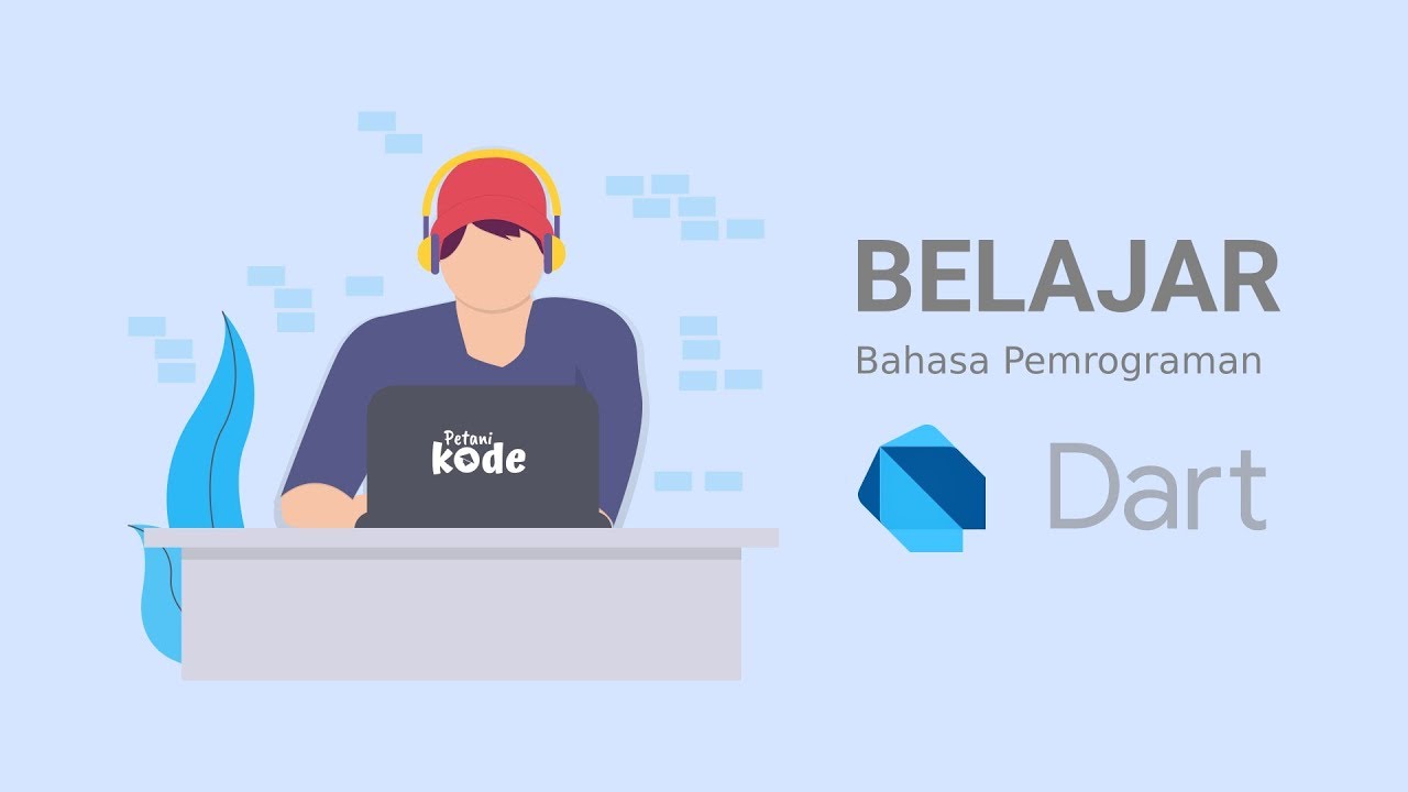 Detail Bahasa Pemrograman Dart Nomer 5