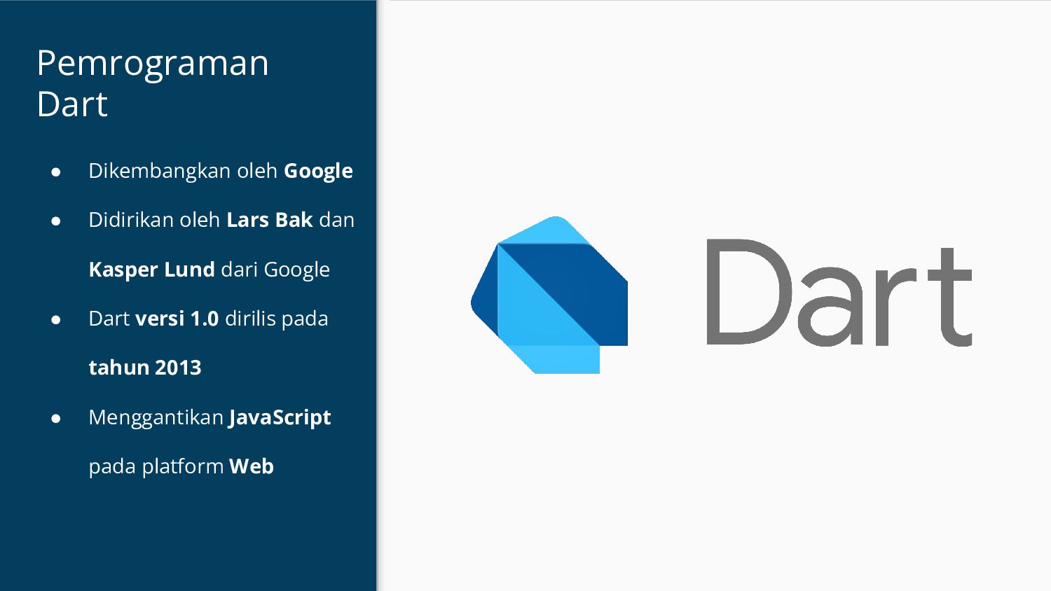 Detail Bahasa Pemrograman Dart Nomer 50