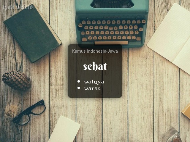 Detail Bahasa Sansekerta Sehat Nomer 17