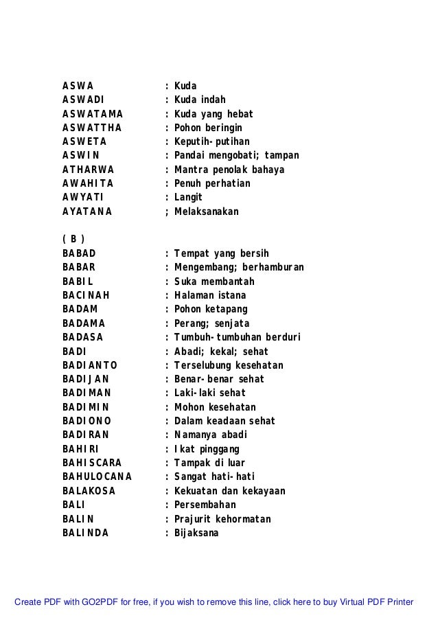 Detail Bahasa Sansekerta Sehat Nomer 4