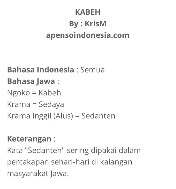 Detail Bahasa Sansekerta Sehat Nomer 42
