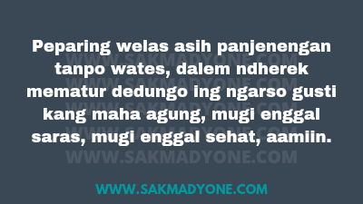 Detail Bahasa Sansekerta Sehat Nomer 44