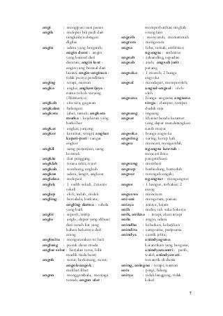 Detail Bahasa Sansekerta Sehat Nomer 6