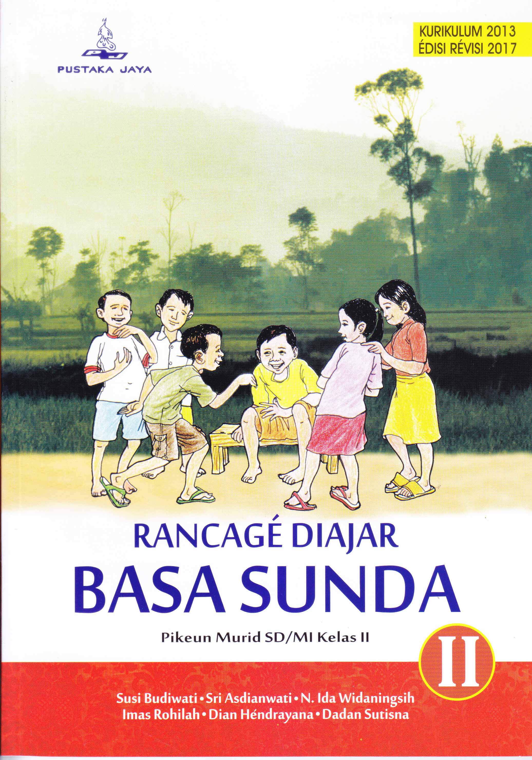 Detail Bahasa Sunda Buku Nomer 3