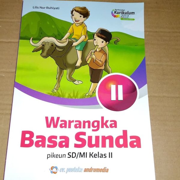 Detail Bahasa Sunda Buku Nomer 22