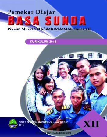 Detail Bahasa Sunda Buku Nomer 40