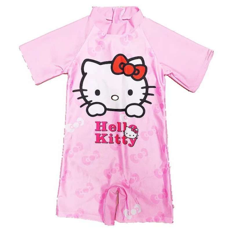 Detail Baju Anak Hello Kitty Import Nomer 18
