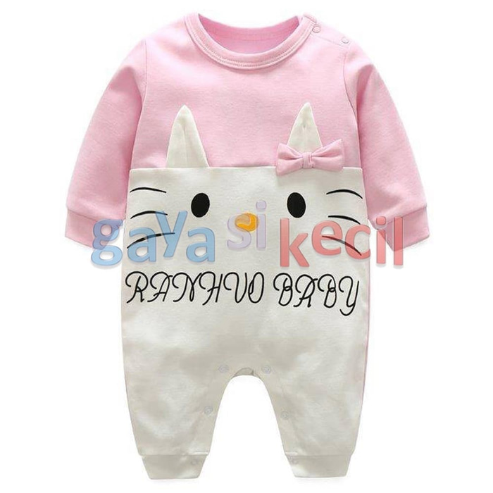 Detail Baju Anak Hello Kitty Import Nomer 28