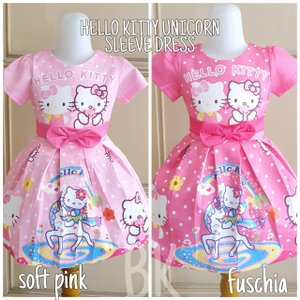 Detail Baju Anak Hello Kitty Import Nomer 33
