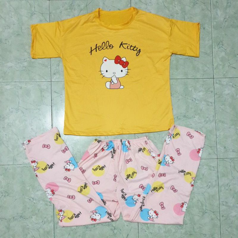 Detail Baju Anak Hello Kitty Import Nomer 35