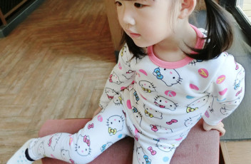 Detail Baju Anak Hello Kitty Import Nomer 41