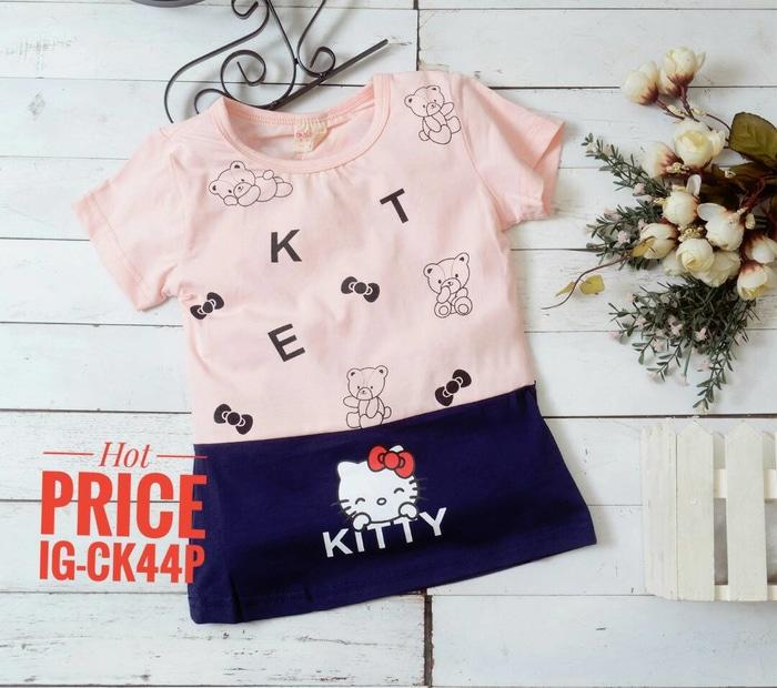 Detail Baju Anak Hello Kitty Import Nomer 49