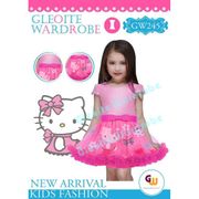 Detail Baju Anak Hello Kitty Import Nomer 50