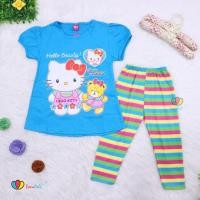 Detail Baju Anak Hello Kitty Import Nomer 8