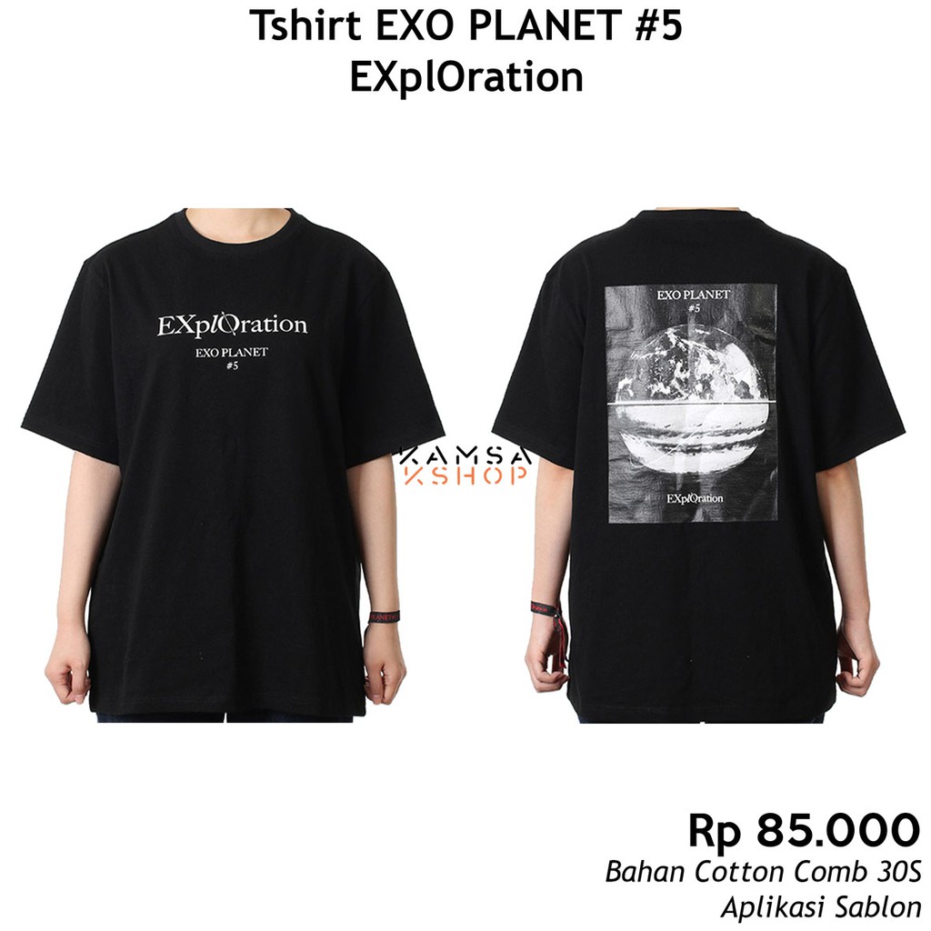 Detail Baju Exo Online Murah Nomer 13