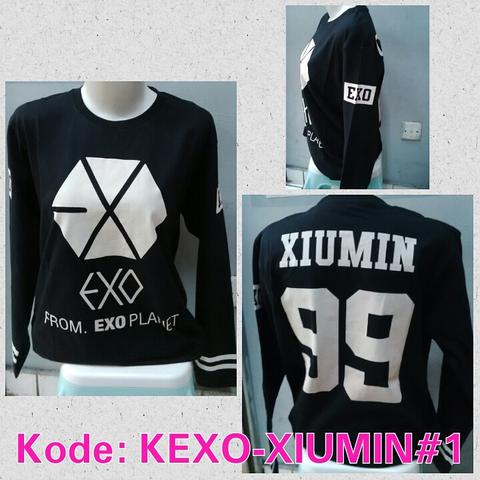 Detail Baju Exo Online Murah Nomer 26