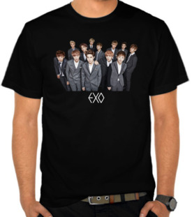 Detail Baju Exo Online Murah Nomer 27