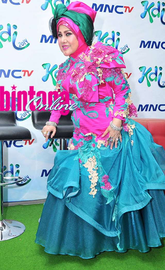 Detail Baju Gitapati Berhijab Nomer 21