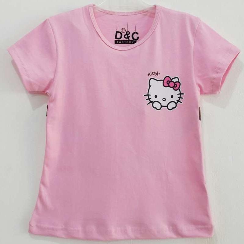 Detail Baju Hello Kitty Lengan Panjang Nomer 35