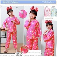 Detail Baju Hello Kitty Lengan Panjang Nomer 49