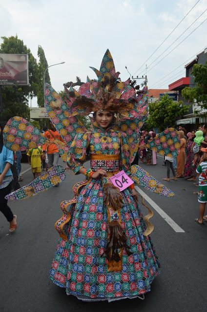 Detail Baju Kreatif Untuk Karnaval Nomer 18