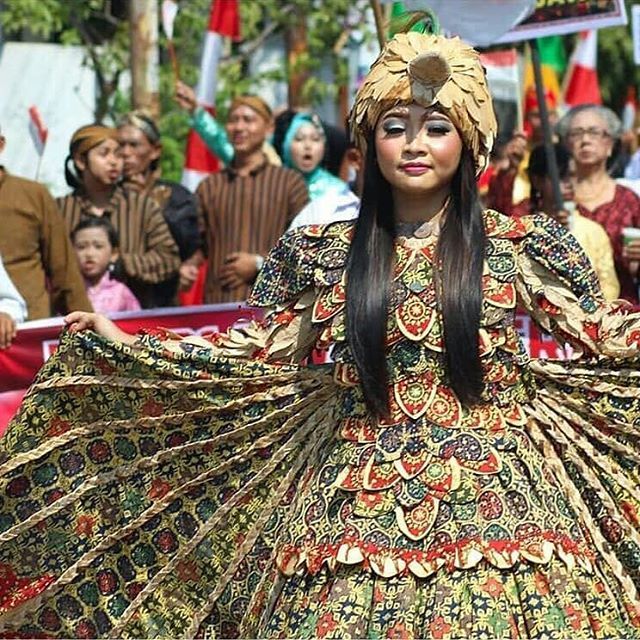 Detail Baju Kreatif Untuk Karnaval Nomer 26