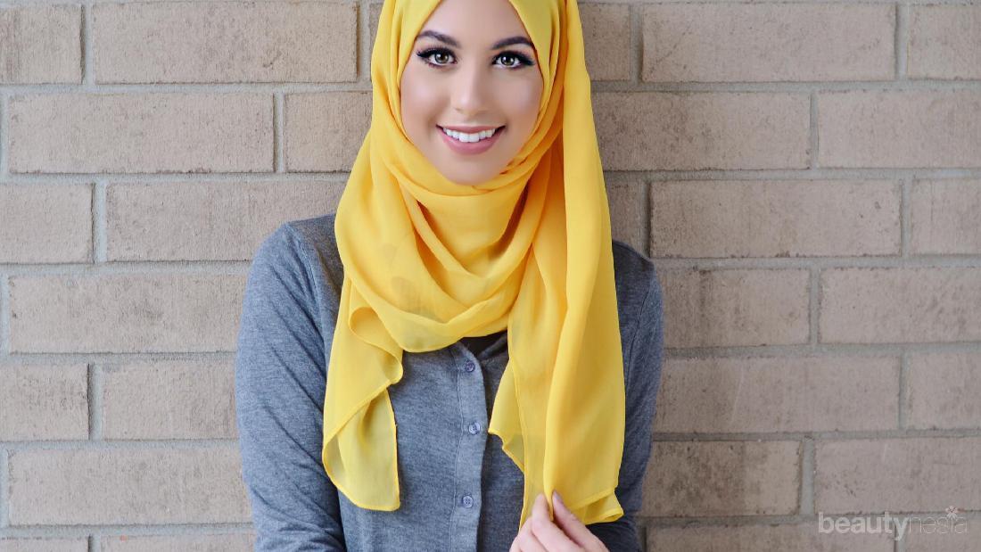 Detail Baju Warna Kuning Jilbab Warna Apa Nomer 21