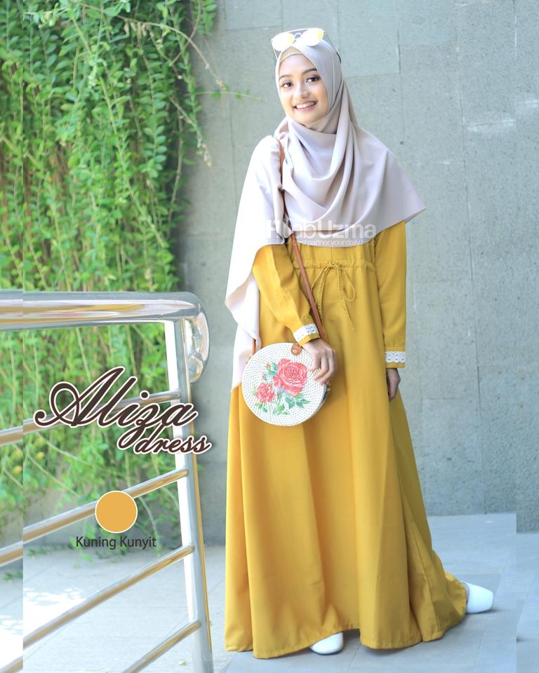 Detail Baju Warna Kuning Jilbab Warna Apa Nomer 33