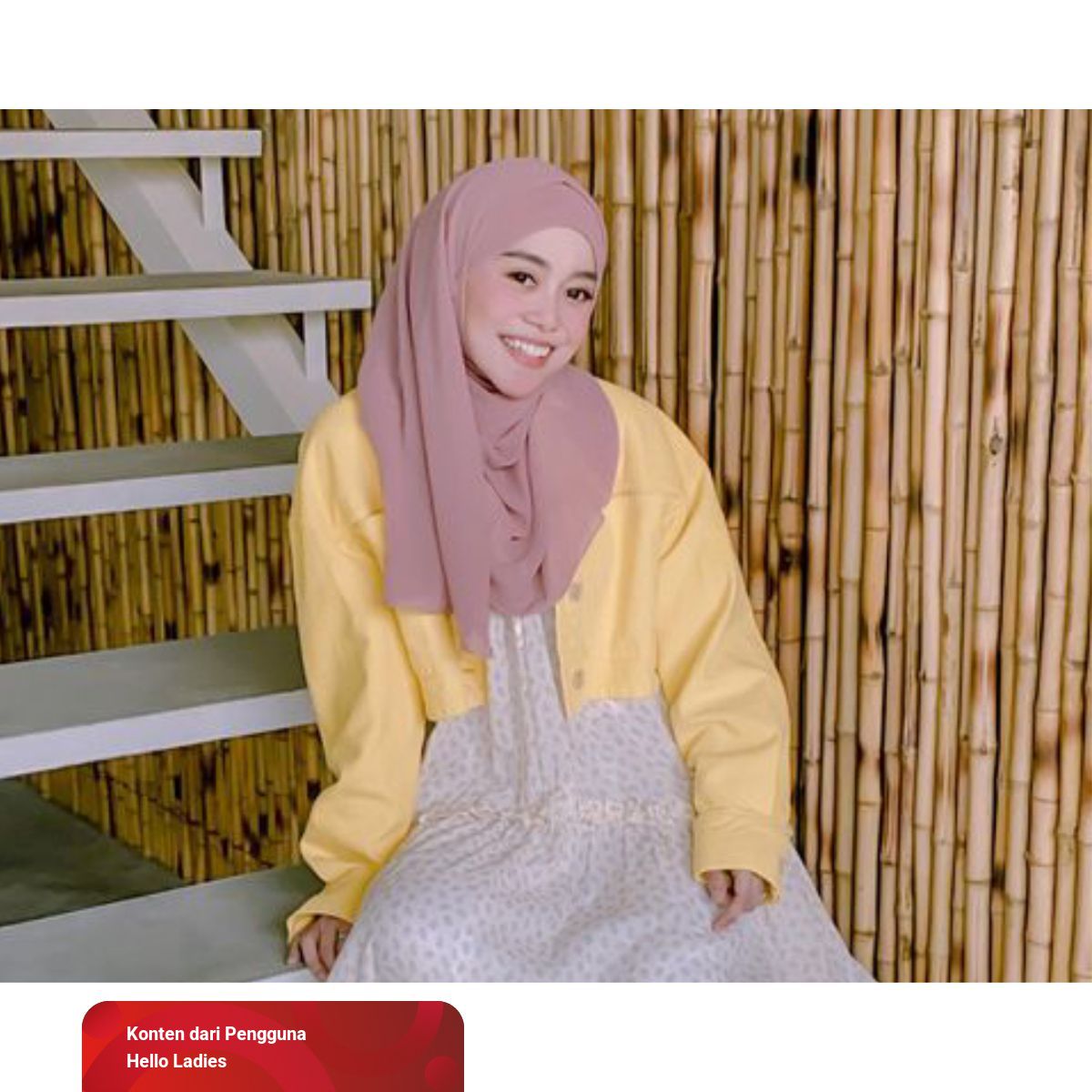 Detail Baju Warna Kuning Jilbab Warna Apa Nomer 42