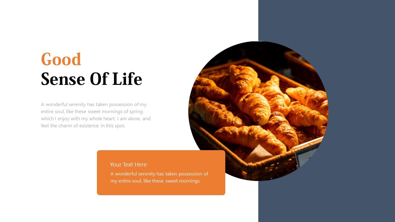 Detail Bakery Powerpoint Template Nomer 23