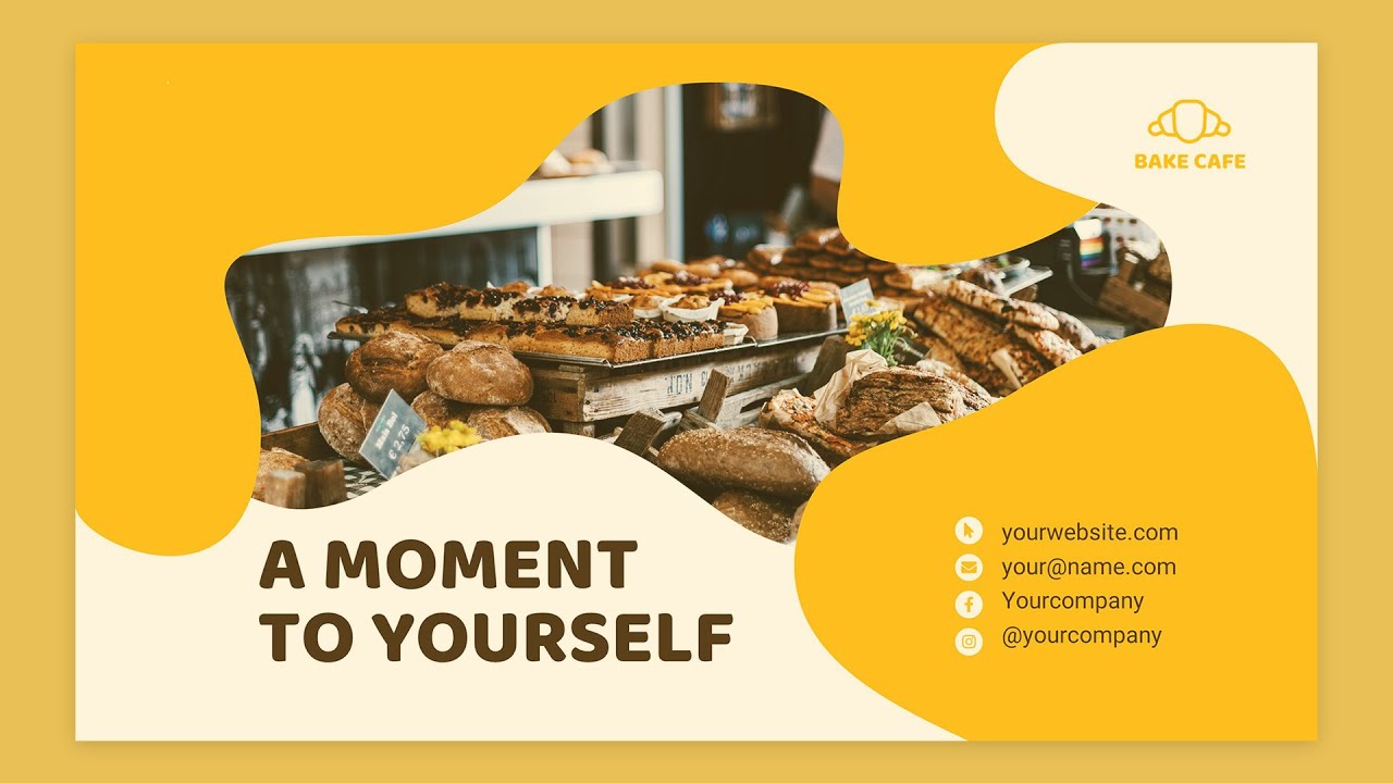 Detail Bakery Powerpoint Template Nomer 32