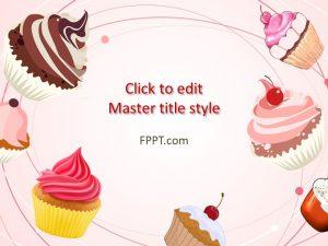 Detail Bakery Powerpoint Template Nomer 33