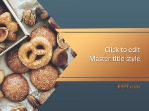 Detail Bakery Powerpoint Template Nomer 7