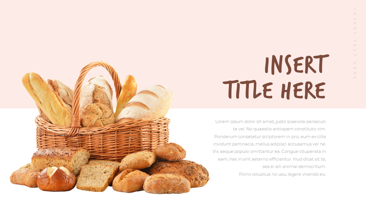 Detail Bakery Template Powerpoint Nomer 4
