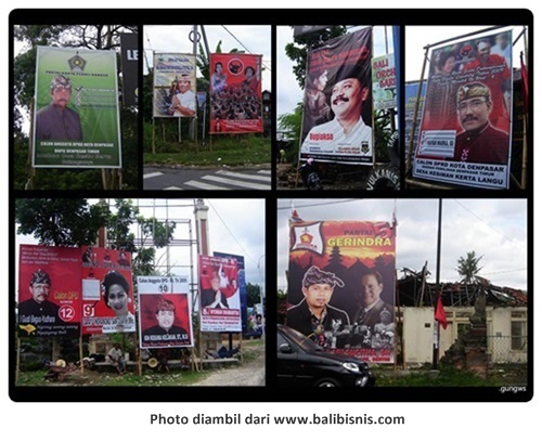 Detail Baliho Billboard Spanduk Poster Brosur Dan Katalog Adalah Contoh Reklame Nomer 25