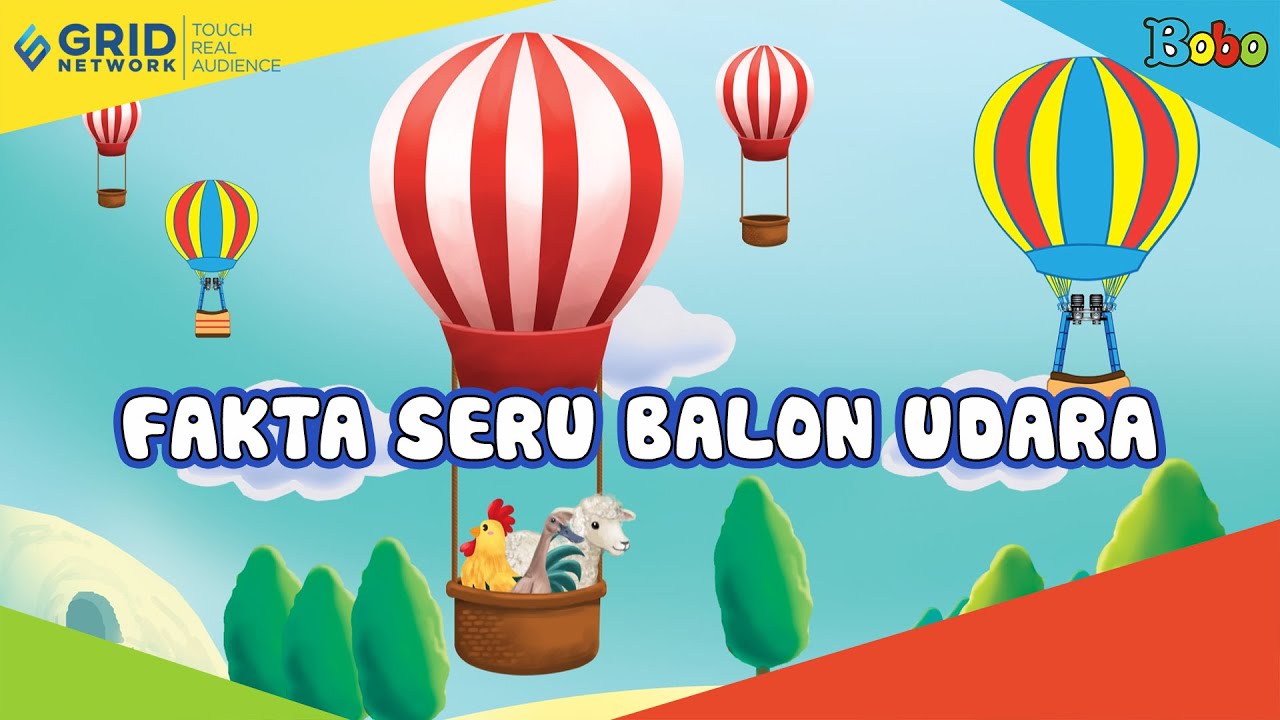 Detail Balon Udara Bahasa Inggris Nomer 11
