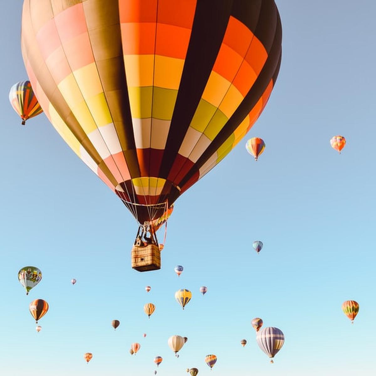Detail Balon Udara Bahasa Inggris Nomer 13