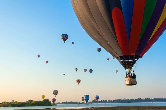 Detail Balon Udara Bahasa Inggris Nomer 21