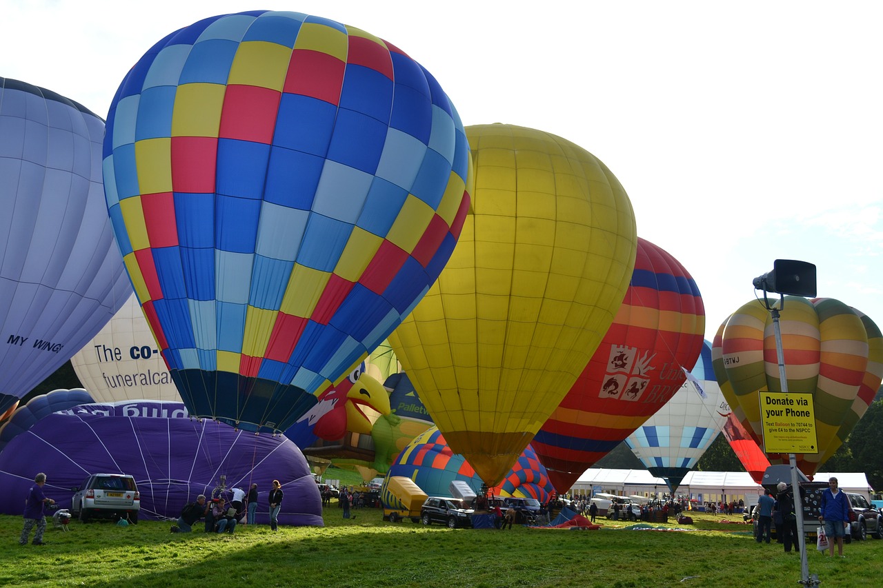 Detail Balon Udara Bahasa Inggris Nomer 5