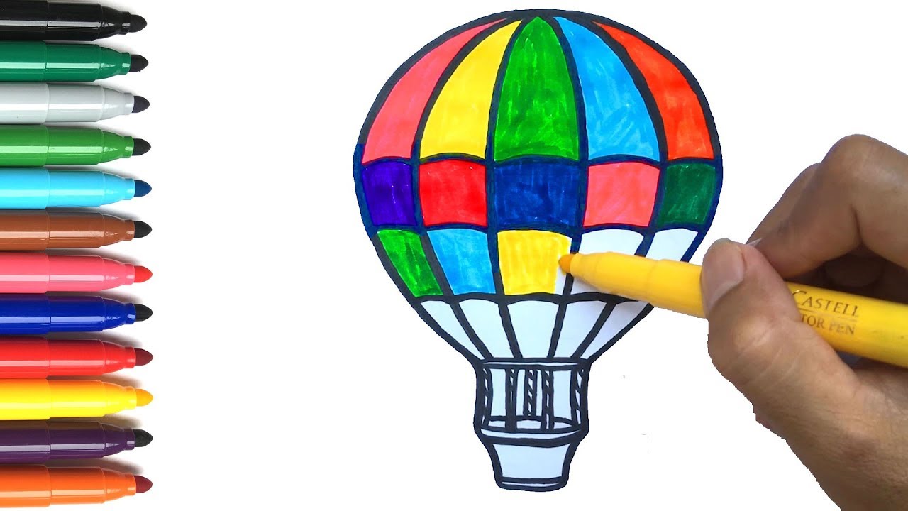 Detail Balon Udara Bahasa Inggris Nomer 32