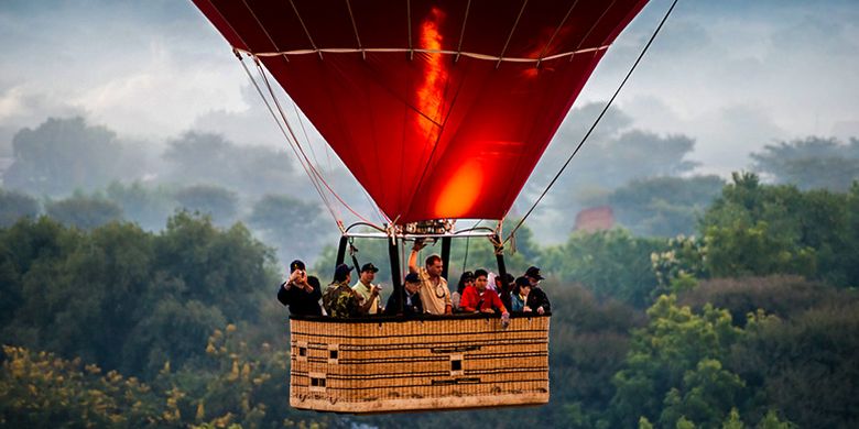 Detail Balon Udara Bahasa Inggris Nomer 37