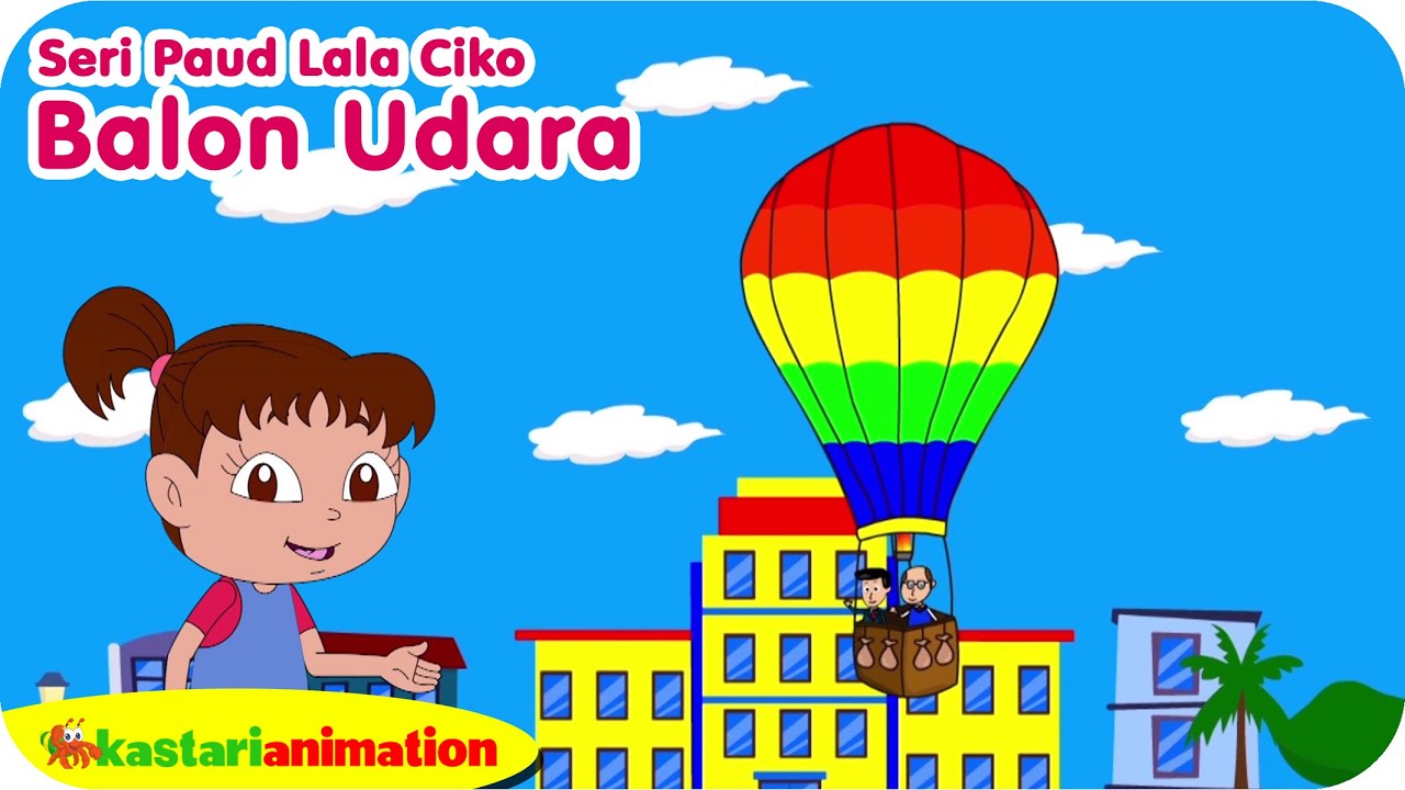 Detail Balon Udara Bahasa Inggris Nomer 41