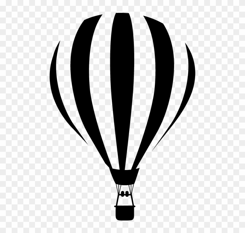 Detail Balon Udara Vektor Nomer 2