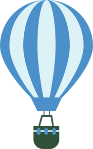 Detail Balon Udara Vektor Nomer 16