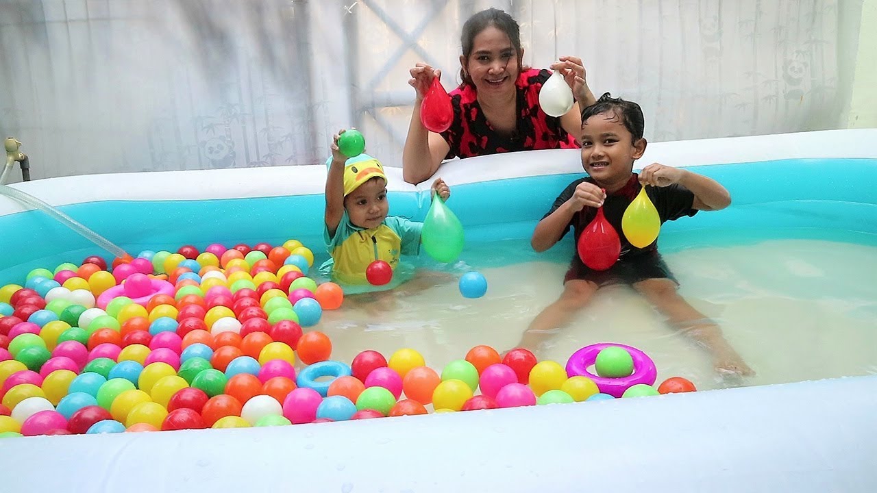 Detail Balon Untuk Berenang Nomer 27