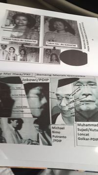 Detail Bambang Tri Penulis Buku Undercover Jokowi Nomer 12