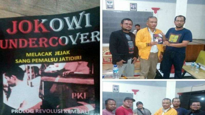 Detail Bambang Tri Penulis Buku Undercover Jokowi Nomer 29