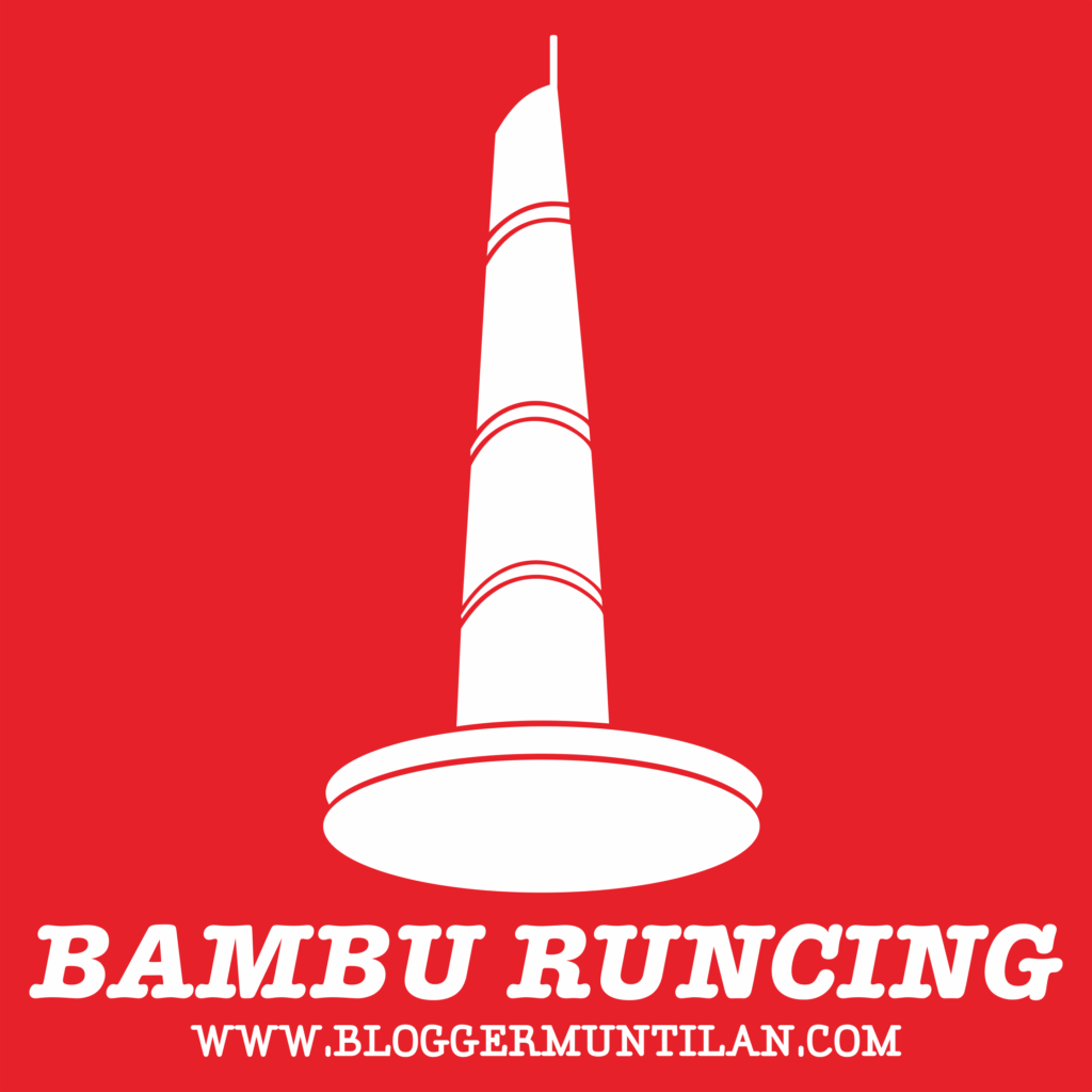 Detail Bambu Runcing Vektor Nomer 5
