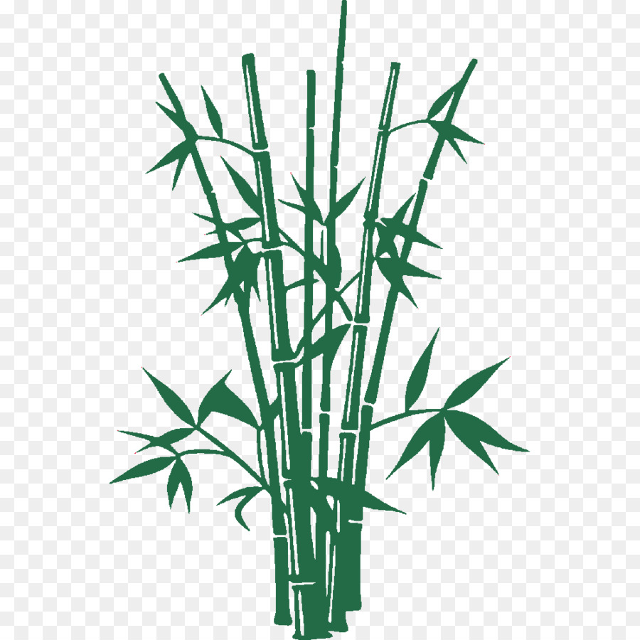 Detail Bambu Vektor Nomer 43
